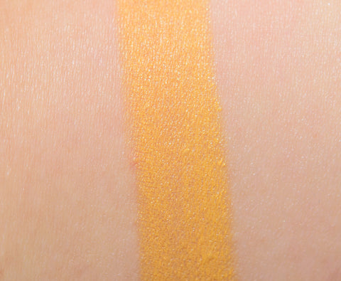rossetto Mac Cosmetics Matte Lipstick Colour Rocker YELLOW YOU DARE?