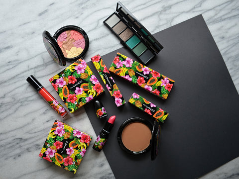 illuminante Mac Cosmetics Pearlmatte Face Powder Fruity Juicy OH MY, PASSION!