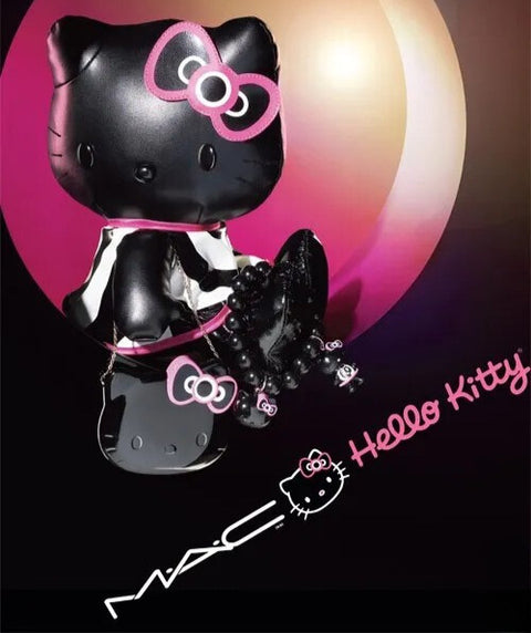 specchio compatto Mac Cosmetics x Sanrio Hello Kitty Purse Mirror Limited Edition 2009