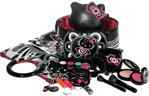 specchio compatto Mac Cosmetics x Sanrio Hello Kitty Purse Mirror Limited Edition 2009