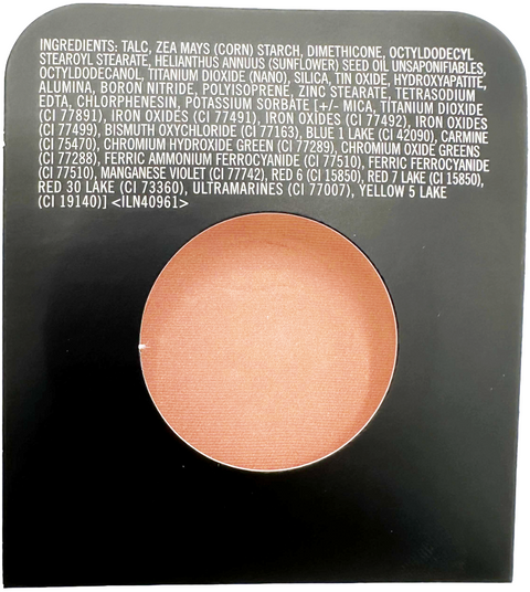 Mac Cosmetics Pro Longwear Blush MAKE YOU MINE Refill