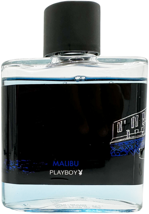 after shave splash Playboy MALIBU 100 ml