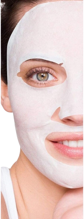 maschera viso in tessuto Garnier SkinActive Nutri Bomb Nutriente Riparatrice