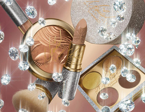 rossetto Mac Cosmetics Cremesheen Lipstick Mariah Carey BIT OF BUBBLY