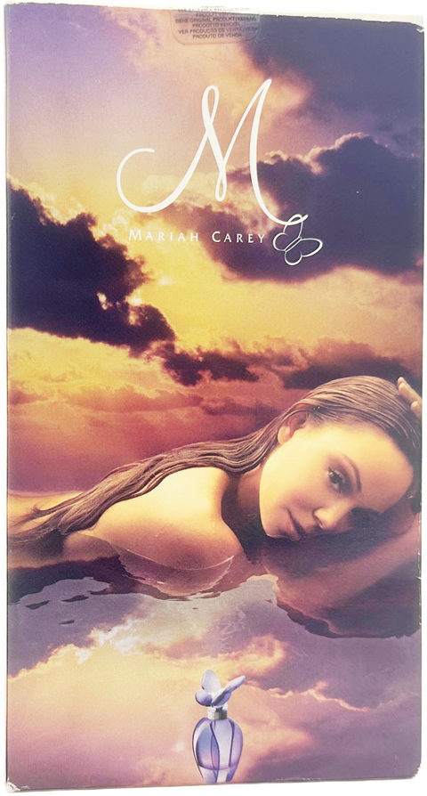 profumo donna Eau de Parfum M di Mariah Carey spray 30 ml