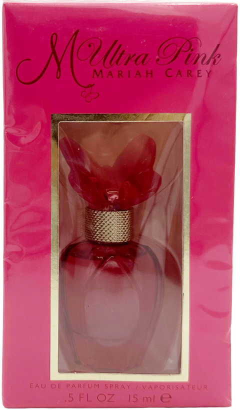 profumo donna Eau de Parfum M ULTRA PINK di Mariah Carey spray 15 ml