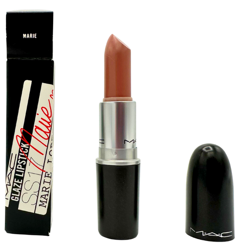 rossetto Mac Cosmetics Glaze Lipstick SS17 Marie Lopez MARIE