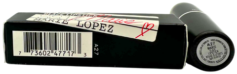 rossetto Mac Cosmetics Glaze Lipstick SS17 Marie Lopez MARIE