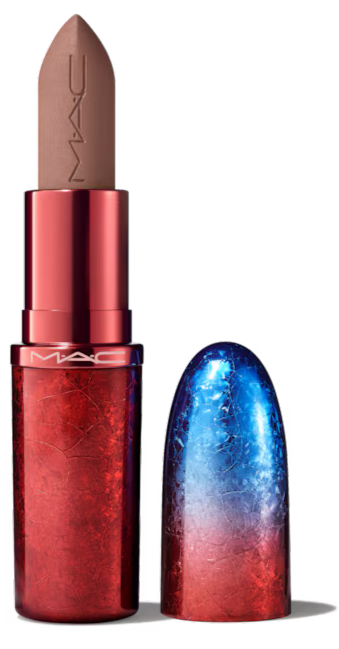 rossetto Mac Cosmetics Silky Macximal Matte Lipstick Nocturna Collection STONE