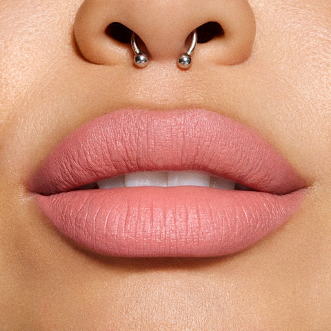 rossetto Mac Cosmetics Macximal Silky Matte Lipstick Metamorphosis Collection BAREFOOT