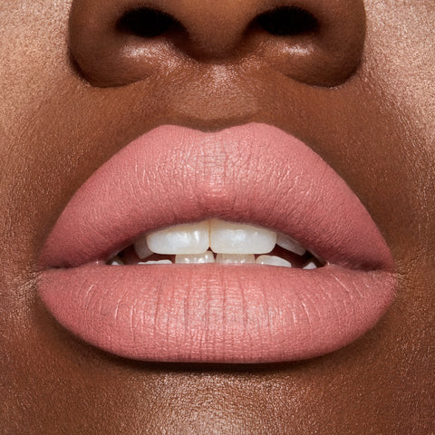 rossetto Mac Cosmetics Macximal Silky Matte Lipstick Metamorphosis Collection BAREFOOT