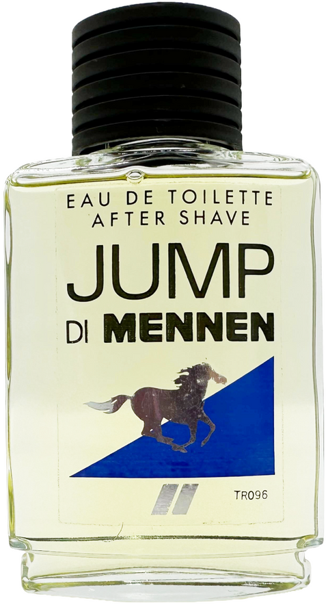 profumo uomo Eau de Toilette after shave JUMP di Mennen splash 100 ml