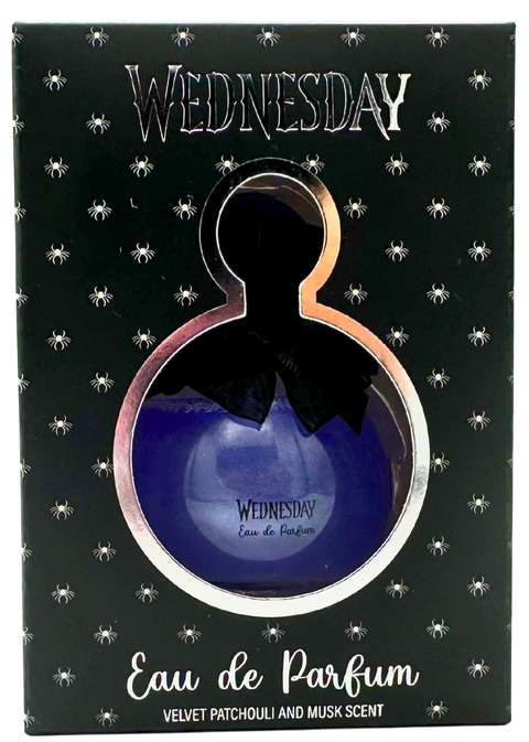 profumo donna Eau de Parfum Topbrands Wednesday 50 ml