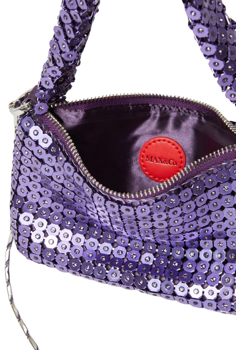 borsa donna MAX&Co. Metal Mesh MESHIE 6511045602003