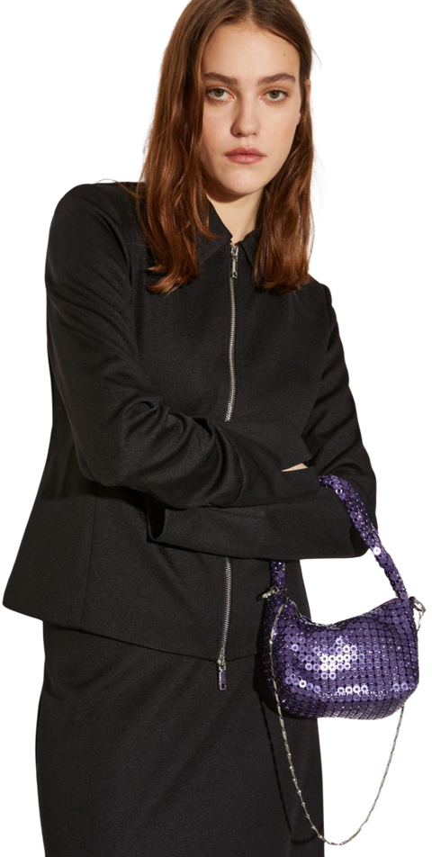 borsa donna MAX&Co. Metal Mesh MESHIE 6511045602003