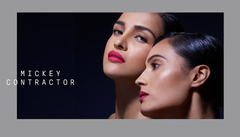 rossetto Mac Cosmetics Satin Lipstick Mickey Contractor MOCHA