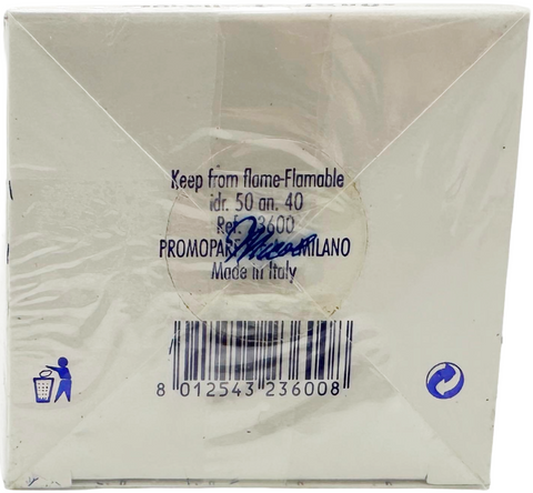profumo donna Eau de Toilette Sorelle Fontana MICOL vaporisateur 50 ml