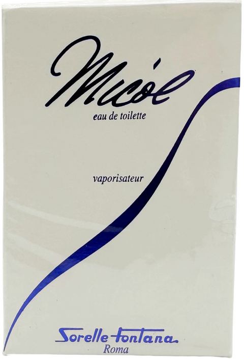 profumo donna Eau de Toilette Sorelle Fontana MICOL vaporisateur 50 ml