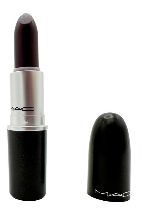 rossetto Mac Cosmetics Matte Lipstick Velvet Mattes MIDNIGHT BREEZE