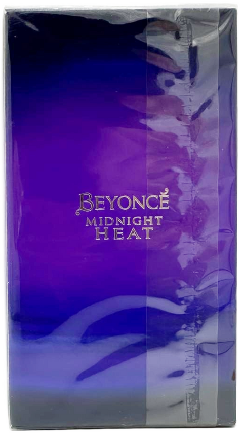 profumo donna Eau de Parfum Beyoncè MIDNIGHT HEAT natural spray 50 ml