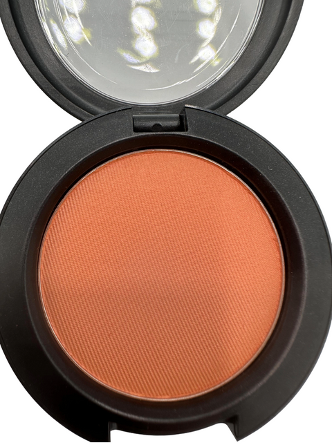 Mac Cosmetics Powder Blush MODERN MANDARIN Satin