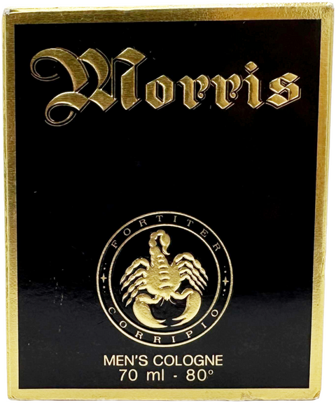 after shave lotion Morris Ref. 911 80° pre-barcode splash 70 ml