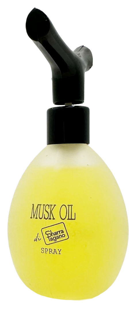 profumo donna Eau de Toilette Musk Oil Vapos di Sharra Pagano spray 50 ml