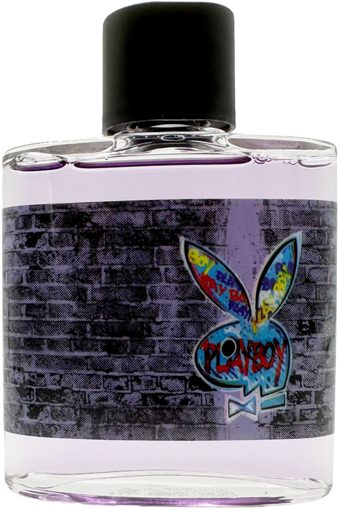 cooling after shave Playboy NO SLEEP NEW YORK splash 100 ml