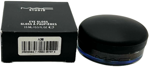 Mac Cosmetics Studio Eye Gloss NOTICEABLY NOIR