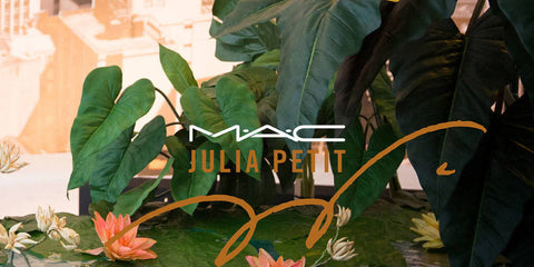 rossetto Mac Cosmetics Satin Lipstick Julia Petit BOCA