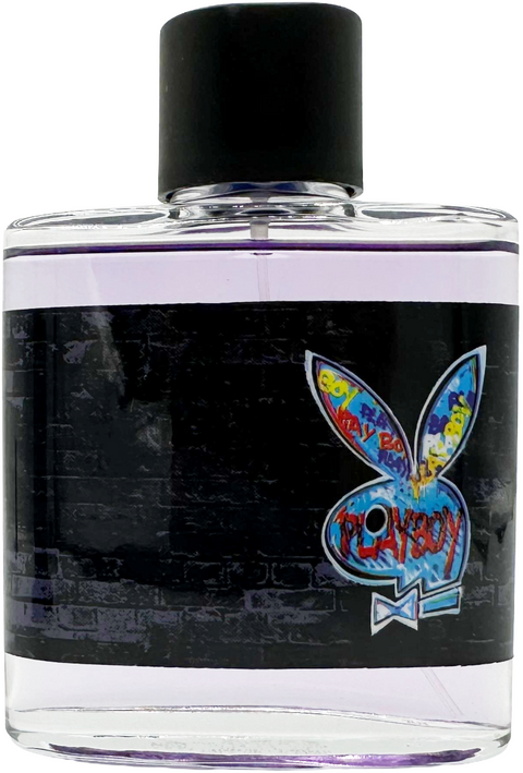 profumo uomo Eau de Toilette Playboy NEW YORK spray 100 ml