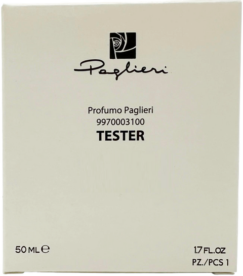 profumo donna Eau de Toilette Paglieri ESSENZA AUTENTICA Tester natural spray 50 ml
