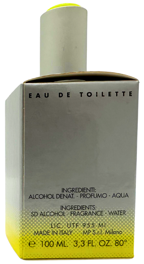 profumo unisex Eau de Toilette Parfum in Box Fresh 100 ml
