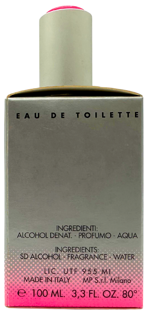 profumo unisex Eau de Toilette Parfum in Box Classic 100 ml