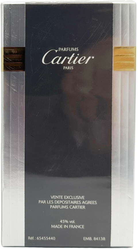 after shave lotion PASHA de Cartier Paris Ref. 65455440 (old formula) splash 100 ml
