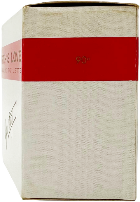 profumo donna Eau de Toilette Jacques Fath FATH'S LOVE splash 60 ml