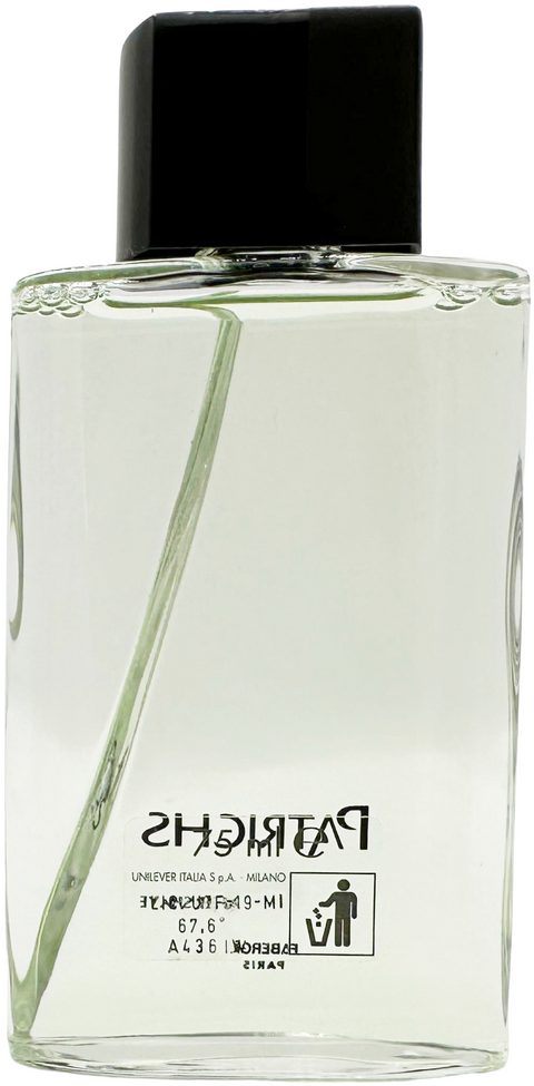 after shave Fabergè Paris PATRICHS splash 75 ml
