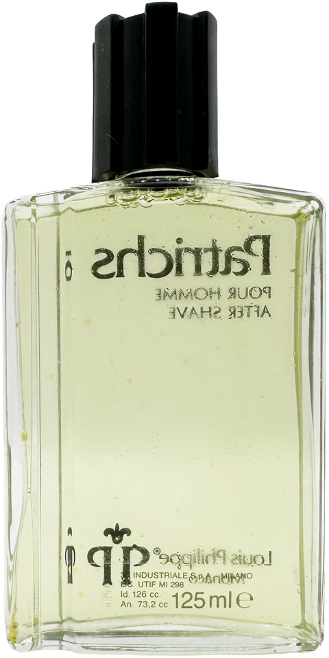 after shave Louis Philippe Monaco PATRICHS POUR HOMME splash 125 ml