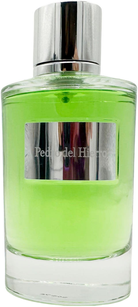 profumo uomo Eau de Toilette Pedro del Hierro Pour Homme natural spray 100 ml