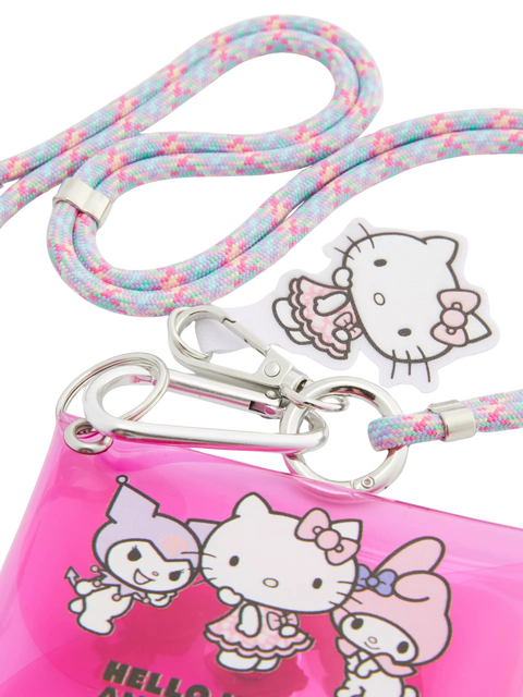 cordino per telefono Sanrio Hello Kitty Phone Strap 991129041
