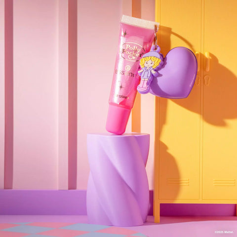 Essence Polly Pocket Lucidalabbra - 90`s Girl 01