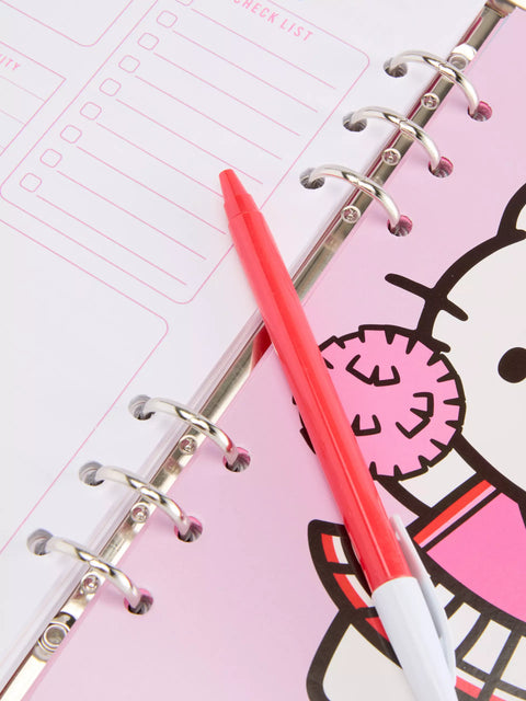 agenda planner con penna Sanrio Hello Kitty 991138637