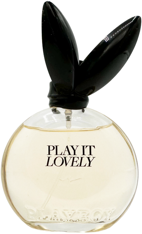 profumo donna Eau de Toilette Playboy PLAY IT LOVELY spray for Her 60 ml