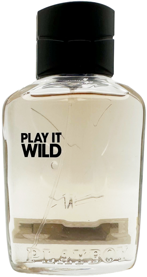 profumo uomo Eau de Toilette Playboy PLAY IT WILD spray for Him 60 ml