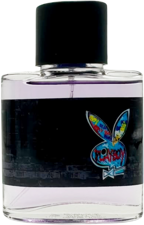 profumo uomo Eau de Toilette Playboy NEW YORK spray 50 ml