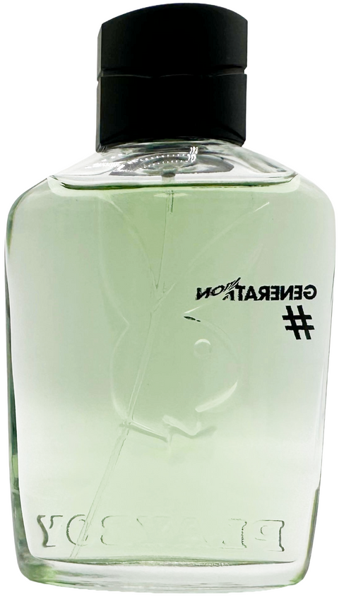 profumo uomo Eau de Toilette Playboy #GENERATION spray for Him 100 ml