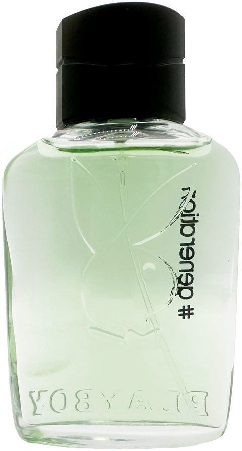 profumo uomo Eau de Toilette Playboy #GENERATION spray for Him 60 ml
