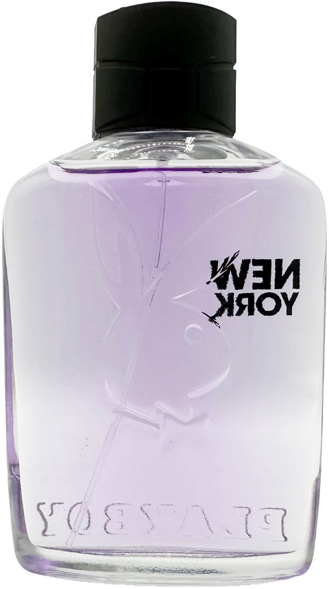 profumo uomo Eau de Toilette Playboy NEW YORK spray for Him 100 ml