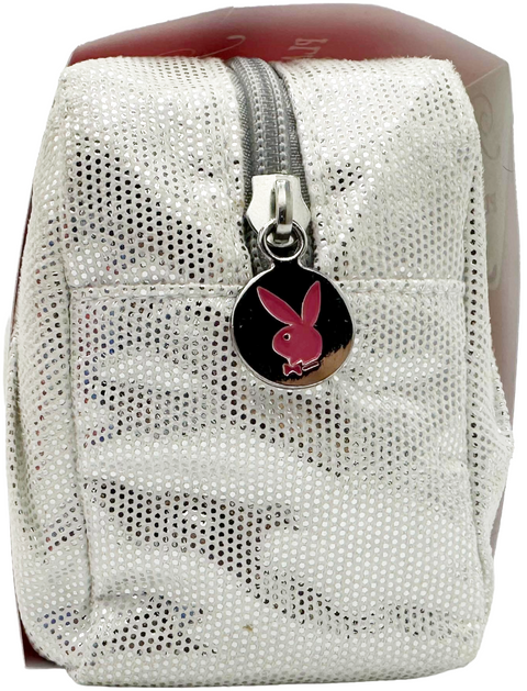 set profumo donna Playboy PLAY IT ROCK Eau de Toilette spray 75 ml + Parfum Deodorant + Toiletry Bag