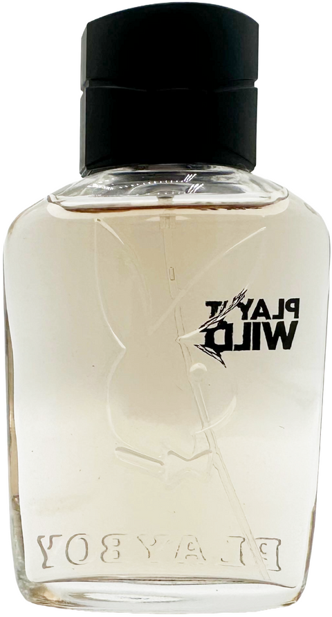 profumo uomo Eau de Toilette Playboy PLAY IT WILD spray for Him 60 ml